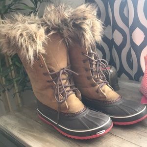 Winter boots